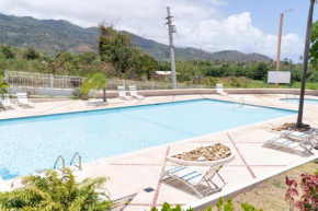 Apartment in Villas Del Faro Resort with WIFI